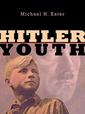 cover image of Hitler Youth